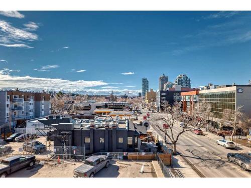 410-519 17 Avenue Sw, Calgary, AB - Outdoor With View