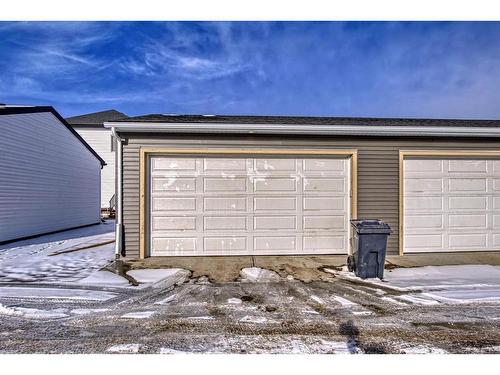 130 Chelsea Mews, Chestermere, AB - Outdoor With Exterior