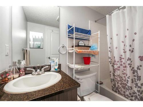 1424-81 Legacy Boulevard Se, Calgary, AB - Indoor Photo Showing Bathroom