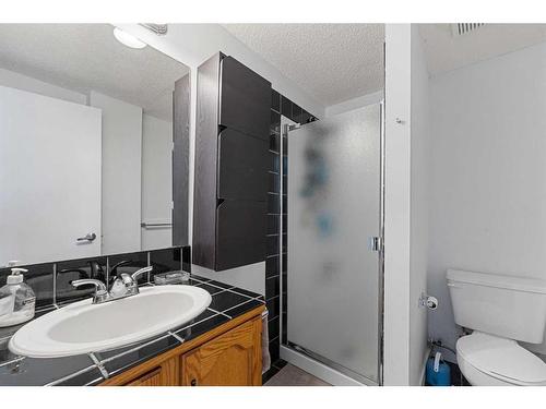 91 Coventry Lane Ne, Calgary, AB - Indoor Photo Showing Bathroom