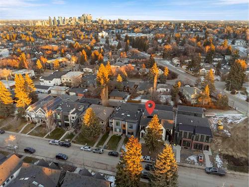 3028 27 Street Sw, Calgary, AB - Outdoor With View