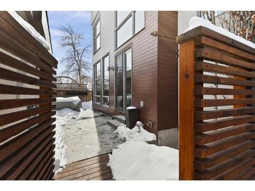 3-408 13 Street Nw, Calgary, AB - Outdoor With Exterior