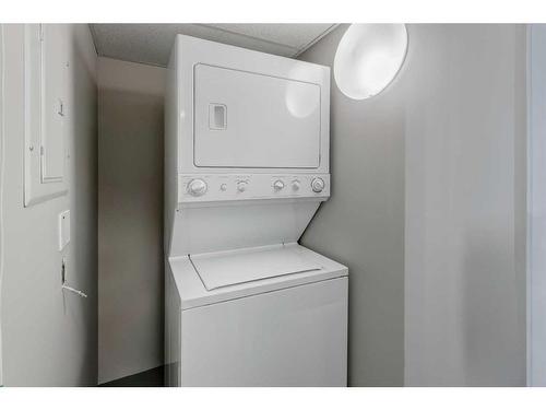 402-188 15 Avenue Sw, Calgary, AB - Indoor Photo Showing Laundry Room