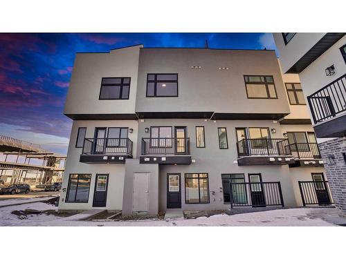 353-265 Sage Hill Rise Nw, Calgary, AB - Outdoor