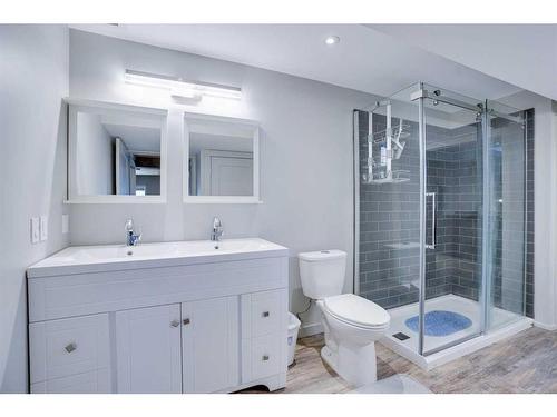 158 West Creek Springs, Chestermere, AB - Indoor Photo Showing Bathroom