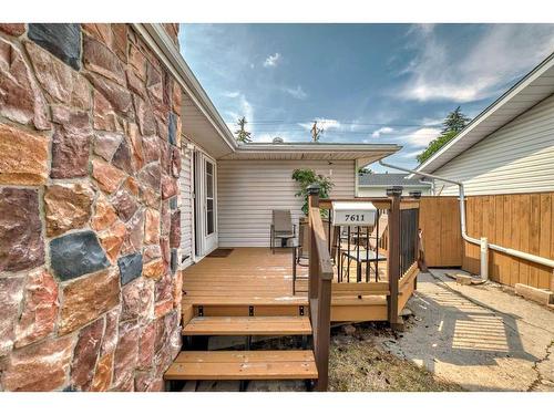 7611 Farrell Road Se, Calgary, AB - Outdoor With Exterior