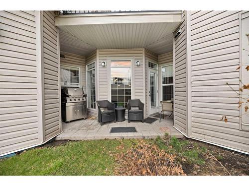 112-15304 Bannister Road Se, Calgary, AB - Outdoor With Deck Patio Veranda With Exterior