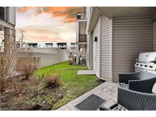 112-15304 Bannister Road Se, Calgary, AB - Outdoor With Exterior