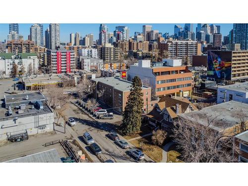 12-1125 17 Avenue Sw, Calgary, AB - Outdoor With View