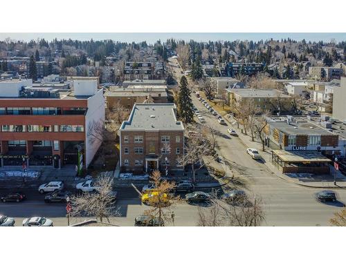 12-1125 17 Avenue Sw, Calgary, AB - Outdoor With View