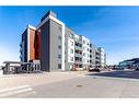 409-138 Sage Valley Common Nw, Calgary, AB  - Outdoor With Balcony With Facade 