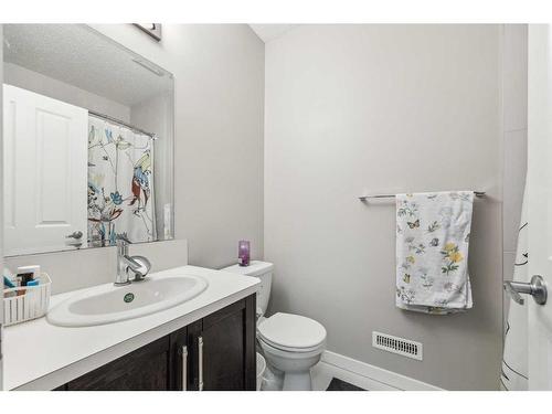 213 Walden Heights Se, Calgary, AB - Indoor Photo Showing Bathroom