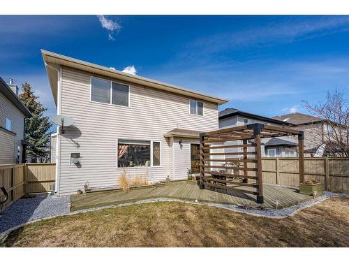 731 Coopers Drive Sw, Airdrie, AB - Outdoor With Exterior