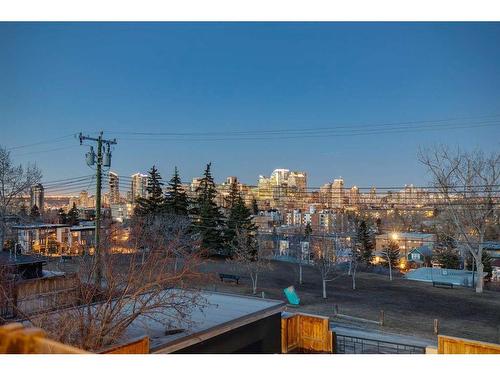 2534 19 Street Sw, Calgary, AB - Outdoor With View