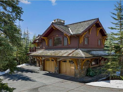 145 Silvertip Ridge, Canmore, AB - Outdoor