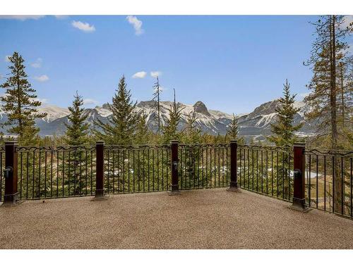 145 Silvertip Ridge, Canmore, AB - Outdoor