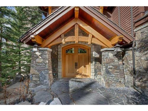 145 Silvertip Ridge, Canmore, AB - Outdoor