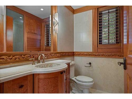 145 Silvertip Ridge, Canmore, AB - Indoor Photo Showing Bathroom