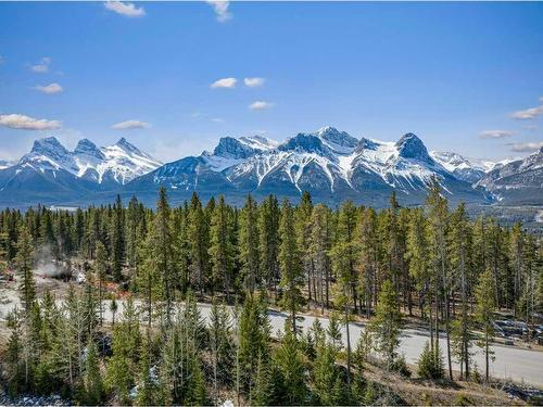 145 Silvertip Ridge, Canmore, AB - Outdoor With View