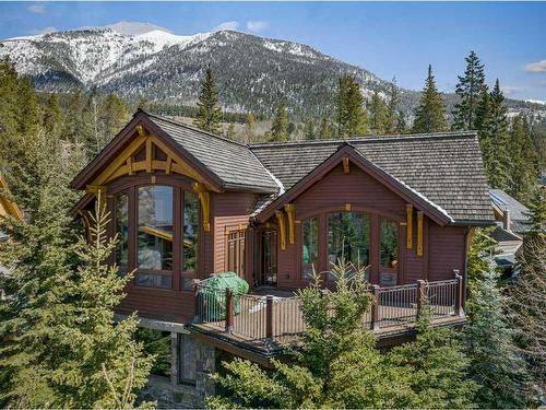 145 Silvertip Ridge, Canmore, AB - Outdoor