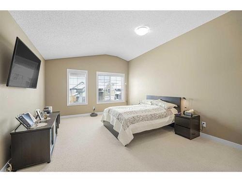 433 Mahogany Court Se, Calgary, AB - Indoor Photo Showing Bedroom