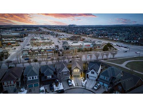 433 Mahogany Court Se, Calgary, AB - Outdoor With View