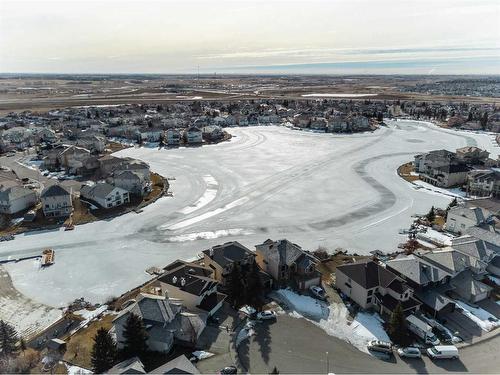 128 Coral Shores Cape Ne, Calgary, AB - Outdoor With View