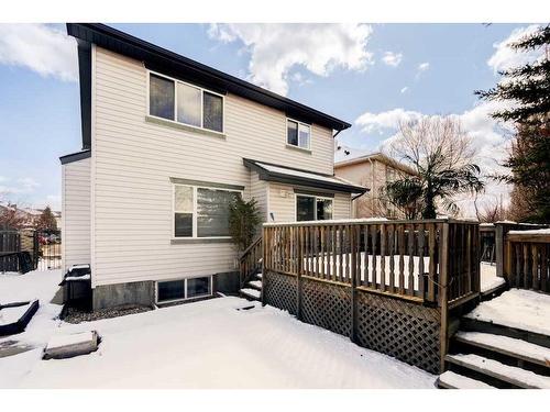 168 Wentworth Close Sw, Calgary, AB - Outdoor With Exterior
