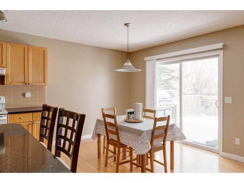 168 Wentworth Close Sw, Calgary, AB - Indoor Photo Showing Dining Room