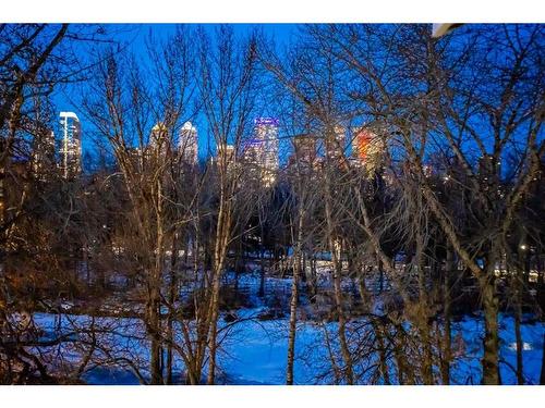 408-2204 1 Street Sw, Calgary, AB - Outdoor With View