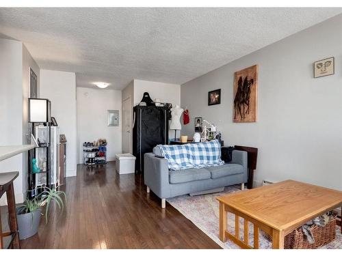 501-505 19 Avenue Sw, Calgary, AB - Indoor Photo Showing Living Room
