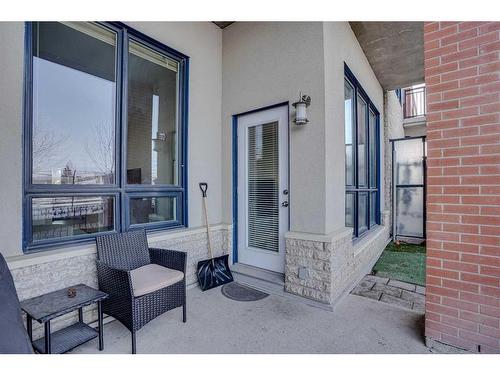 101-8710 Horton Road Sw, Calgary, AB - Outdoor With Exterior