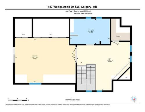 157 Wedgewood Drive Sw, Calgary, AB - Other