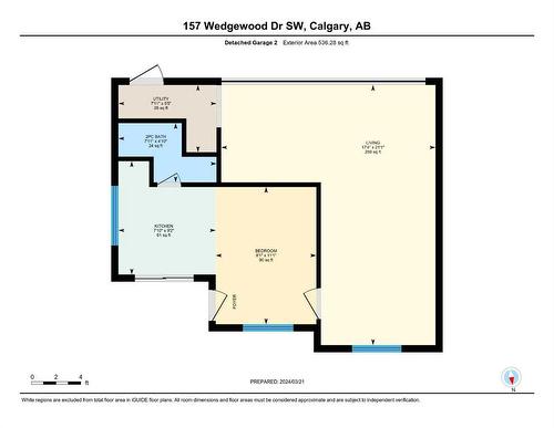 157 Wedgewood Drive Sw, Calgary, AB - Other