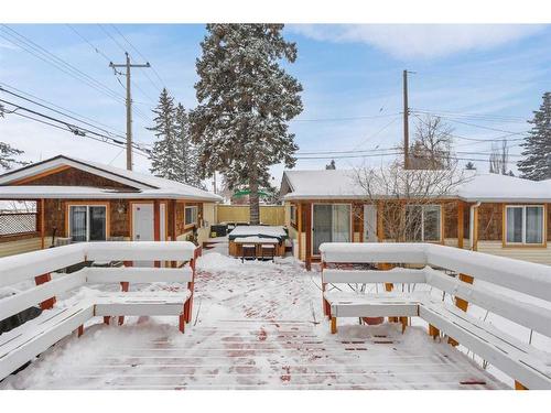 157 Wedgewood Drive Sw, Calgary, AB - Outdoor With Deck Patio Veranda