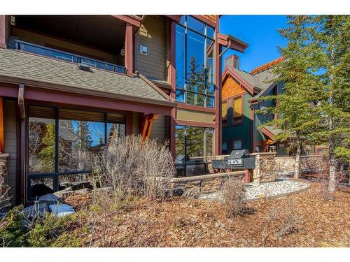 310-107 Armstrong Place, Canmore, AB - Outdoor