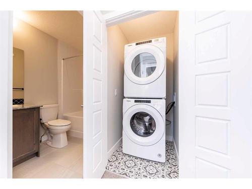1824 Cornerstone Boulevard Ne, Calgary, AB - Indoor Photo Showing Laundry Room