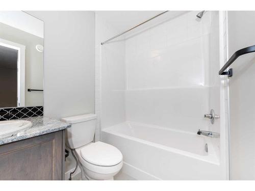 1824 Cornerstone Boulevard Ne, Calgary, AB - Indoor Photo Showing Bathroom