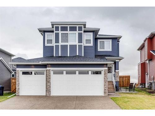 1408 Price Road, Carstairs, AB - Outdoor With Facade