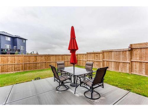 1408 Price Road, Carstairs, AB - Outdoor With Deck Patio Veranda