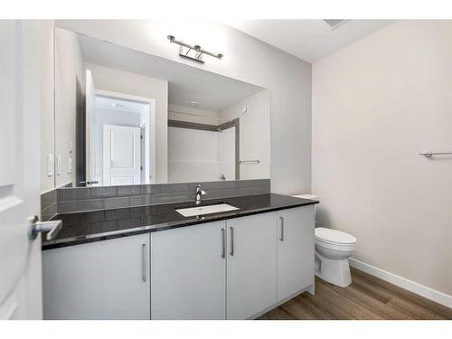 85 Homestead Crescent Ne, Calgary, AB - Indoor Photo Showing Bathroom