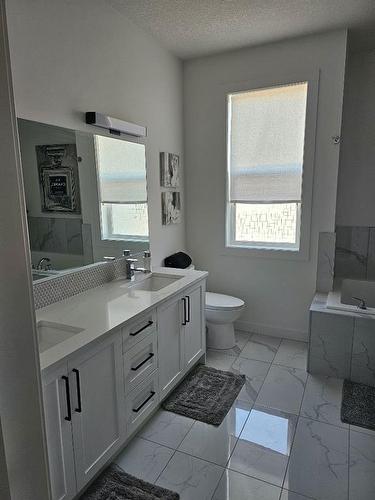 8136 Bowness Road Nw, Calgary, AB - Indoor Photo Showing Bathroom