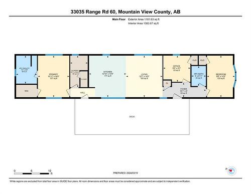 33035 Range Road 60, Rural Mountain View County, AB - Other