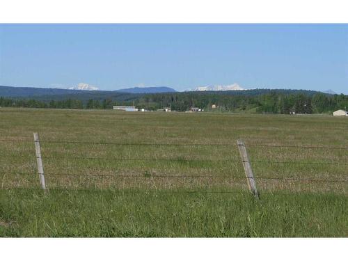 33035 Range Road 60, Rural Mountain View County, AB - Outdoor With View