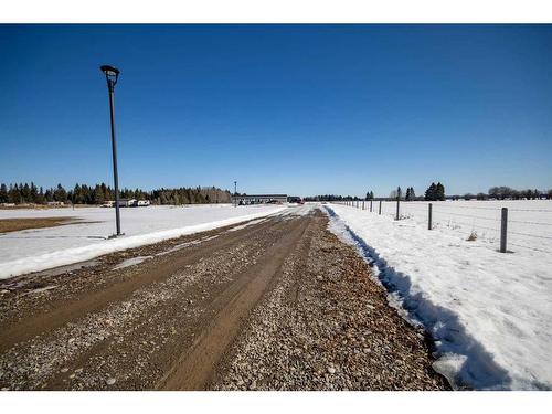 33035 Range Road 60 Road, Rural Mountain View County, AB - Outdoor With View