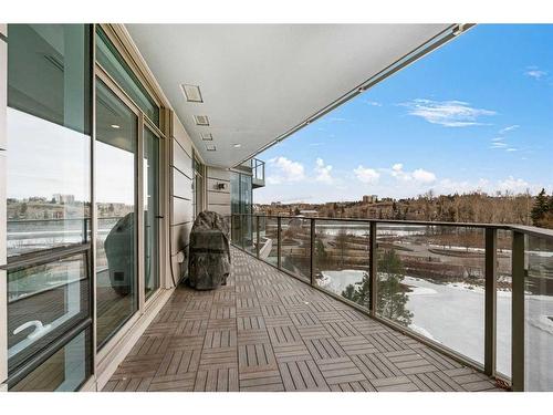 406-738 1 Avenue Sw, Calgary, AB - Outdoor With View With Exterior