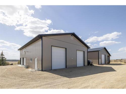 270105 Range Road 43, Rural Rocky View County, AB - Outdoor With Exterior