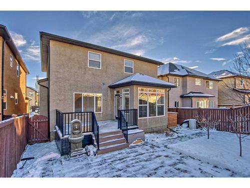 5 Sherwood View Nw, Calgary, AB - Outdoor With Deck Patio Veranda With Exterior