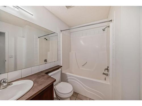 206 Saddlemont Boulevard Ne, Calgary, AB - Indoor Photo Showing Bathroom