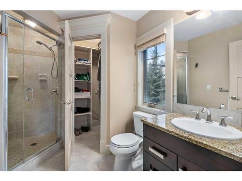 145 Aspen Glen Place Sw, Calgary, AB - Indoor Photo Showing Bathroom